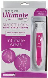 Ultimate Personal Shaver - Women bigger version